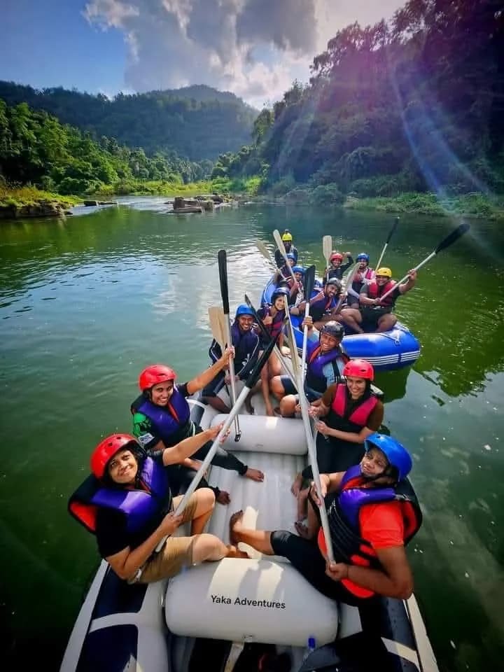 Advanced Rafting 10 km