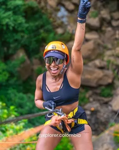 Waterfall Abseiling