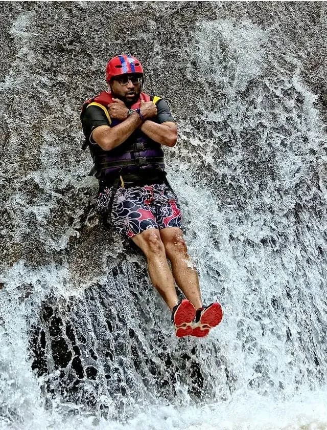 Canyoning Adventure