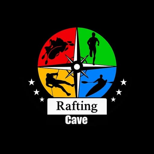 Rafting Cave logo